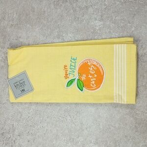 🍒 DII Juice the Cutest Kitchen Dishtowel